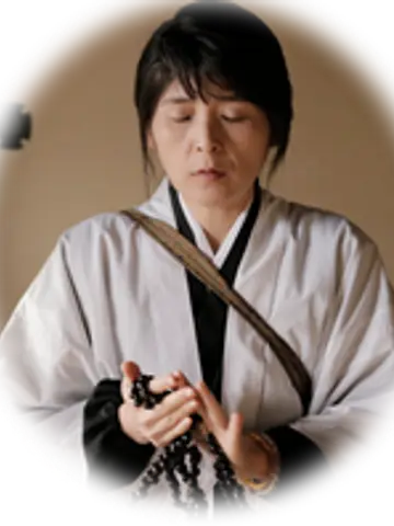 松田広子先生(恐山の占い師)の写真