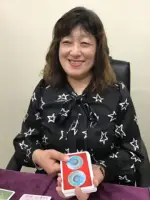 hanae先生の写真