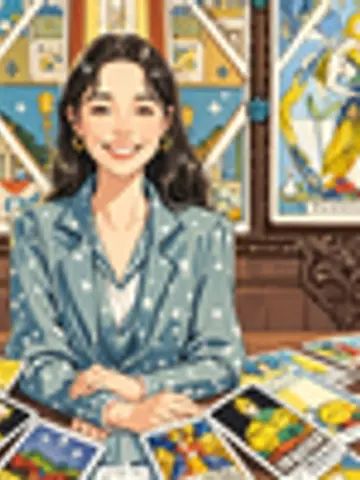 ハイヤーセルフ霊感占い師⭐️天見真鳳先生（ココナラ電話占いの占い師）の写真