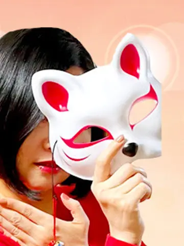 花乃先生（電話占いWishの占い師）の写真
