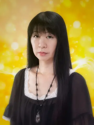 天惺雅先生（占の城 千夜物語の占い師）の写真