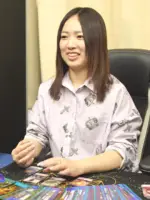 キャロル先生の写真