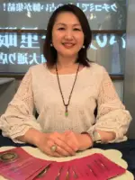 イレーネ先生の写真