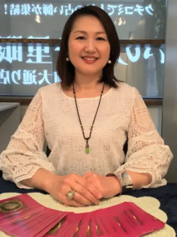 イレーネ先生(千里眼 横浜駅相鉄口店の占い師)の写真