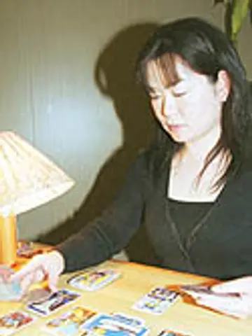 マム・アンジェリカ先生（Mam Angelica(マム・アンジェリカ)の占い師）の写真