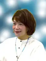 右京三以子先生の写真