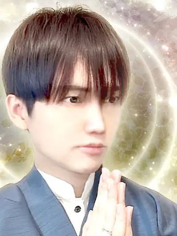 昇磨先生(電話占いカリスの占い師)の写真