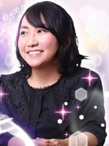 悠愛優先生（電話占いピュアリの占い師）の写真