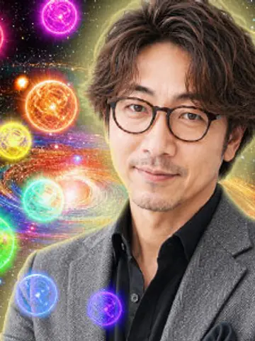聖導先生(電話占いピュアリの占い師)の写真