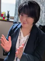 アキリク先生の写真