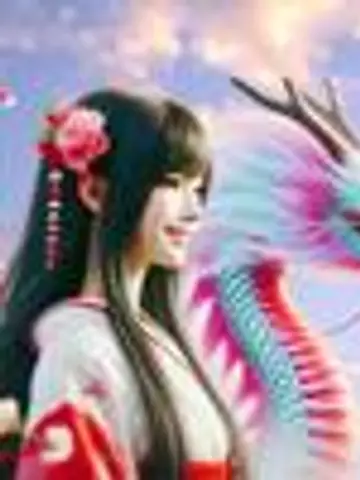 虹龍の巫女⛩️星名いお先生(ココナラ電話占いの占い師)の写真