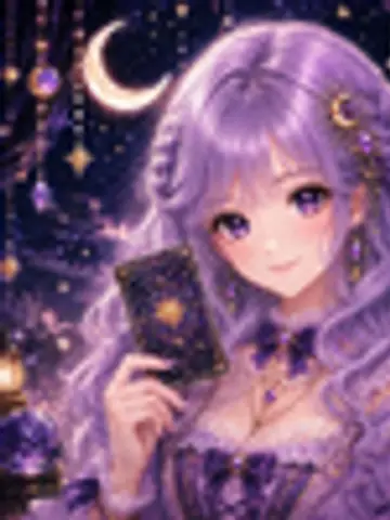 月灯りの時詠み~星詠るな〜先生(ココナラ電話占いの占い師)の写真