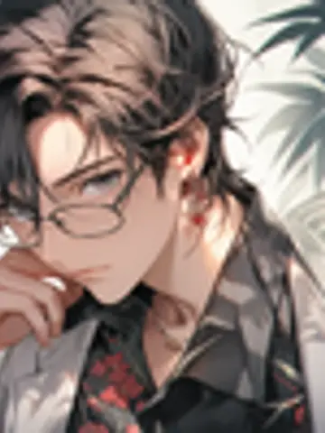 吾妻渉先生（ココナラ電話占いの占い師）の写真