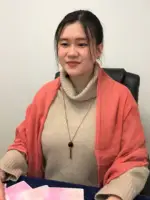 エスペランサ先生の写真