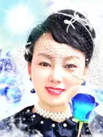 ブルーローズ先生の写真