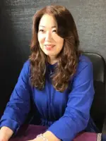 いつみ先生の写真