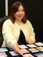 玉野いのり先生の写真