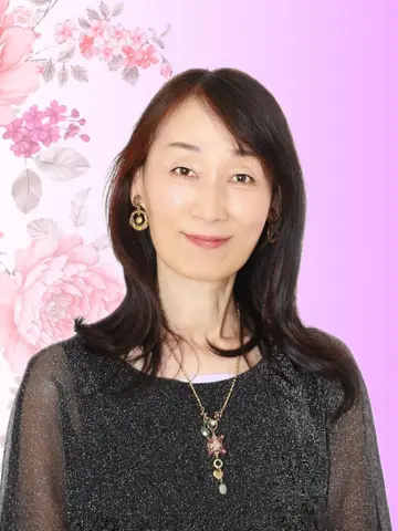 美月レイ先生(占い横丁 銀座ファイブの占い師)の写真