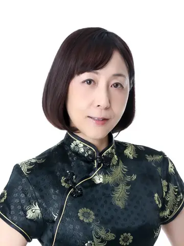 水森先生（ほしよみ堂 大阪アメ村店の占い師）の写真