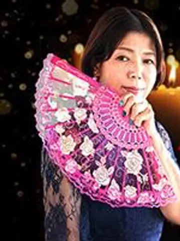 千華先生（電話占いエトワールの占い師）の写真