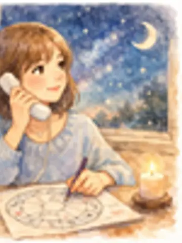 るう@寄り添う星占いと現実のアドバイス先生（ココナラ電話占いの占い師）の写真