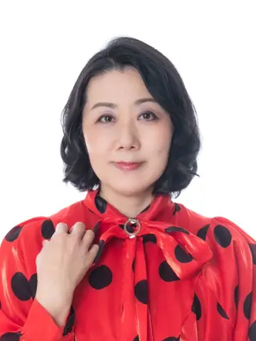龍空先生(ほしよみ堂 大阪アメ村店の占い師)の写真