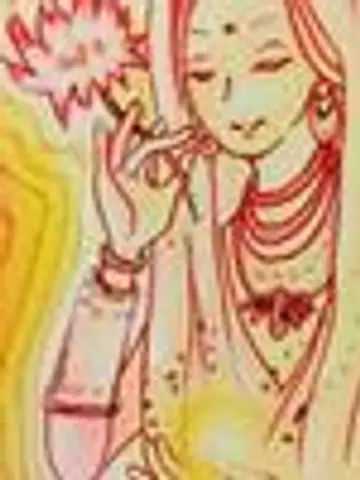 桜井千鶴先生（ココナラ電話占いの占い師）の写真