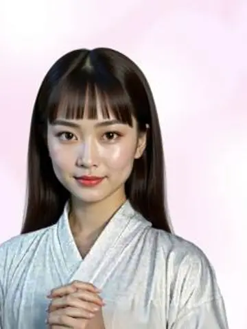 美龍先生（電話占いヴェルニの占い師）の写真