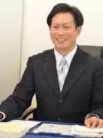 賢徳先生の写真