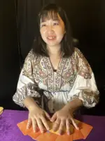 ラニア先生の写真