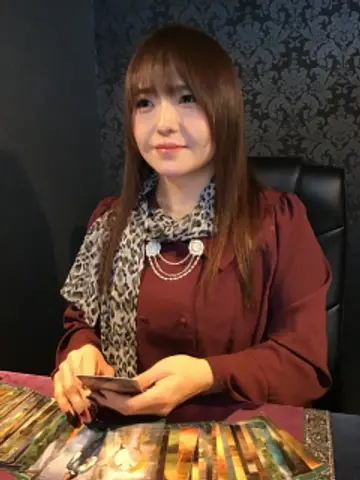 柚那先生(千里眼 船橋駅前店の占い師)の写真