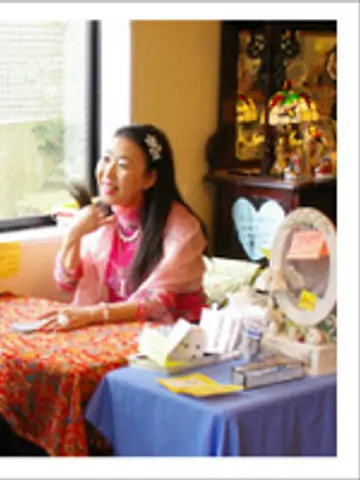 ラヴィアンローズの先生(La vie en rose(ラヴィアンローズ)の占い師)の写真