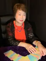 フラワー陽子先生の写真