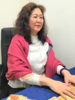 風虹先生の写真