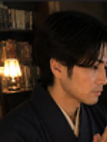 玄冥【玄眼霊視師】先生(ココナラ電話占いの占い師)の写真