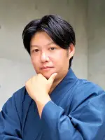 一文字 村雨先生の写真