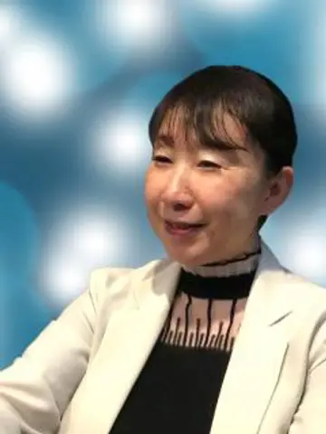 在善月美先生(電話占いヴェルニの占い師)の写真