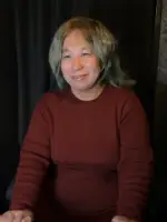 北条春菜先生の写真
