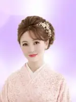 凜財 花那乃先生の写真