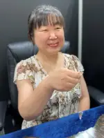 ゆきうさ先生の写真