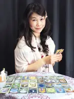 アンジー先生の写真