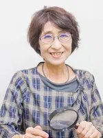 徳永蓉子先生(博多マルイ店)の写真