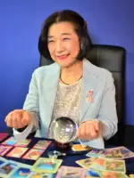 マユナ先生の写真