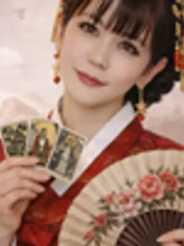 龍音桜先生（ココナラ電話占いの占い師）の写真