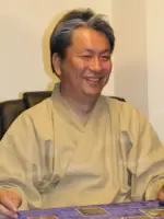 煌紫龍先生の写真