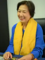 夢摘先生の写真