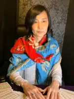 武田シャローム先生の写真