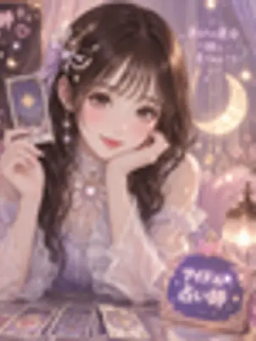 ききりこちゃん先生(ココナラ電話占いの占い師)の写真