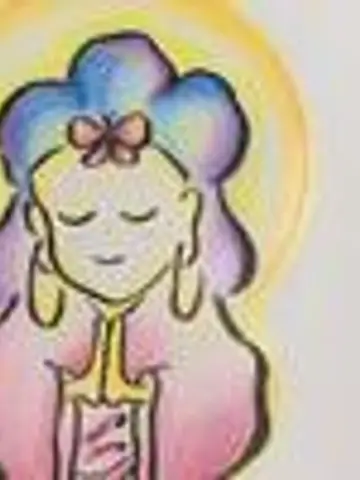 美寿(みこと)先生(ココナラ電話占いの占い師)の写真