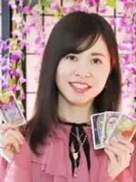 ラリマー天寧先生の写真